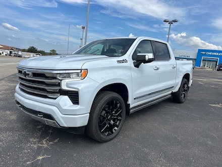 2026 Chevrolet Silverado 1500 High Country Truck