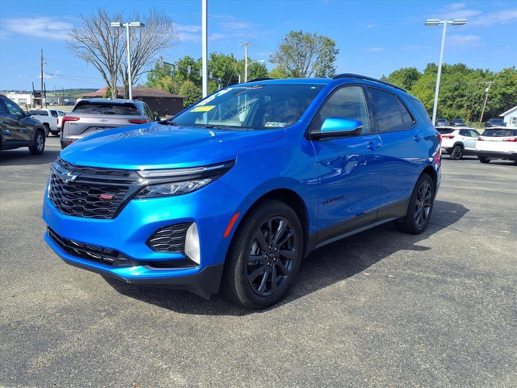 2024 Chevrolet Equinox RS