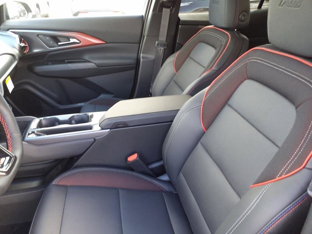 2024 Chevrolet Equinox EV 3RS photo 4