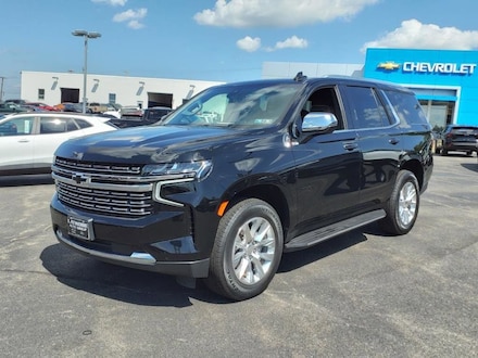 2021 Chevrolet Tahoe Premier SUV