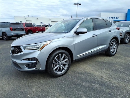 2020 Acura RDX w/Technology Pkg SUV