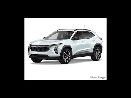 2024 Chevrolet Trax 2RS SUV