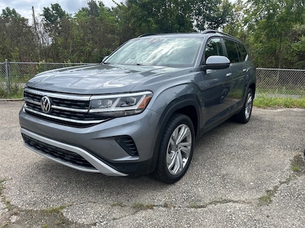 2022 Volkswagen Atlas 2.0T SE w/Technology SUV