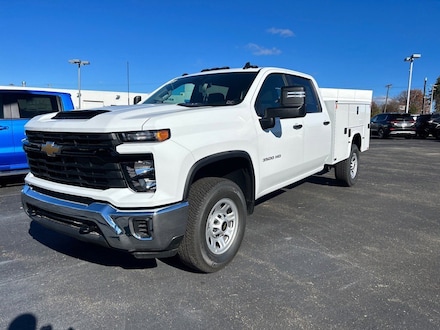 2024 Chevrolet Silverado 3500 HD WT Truck