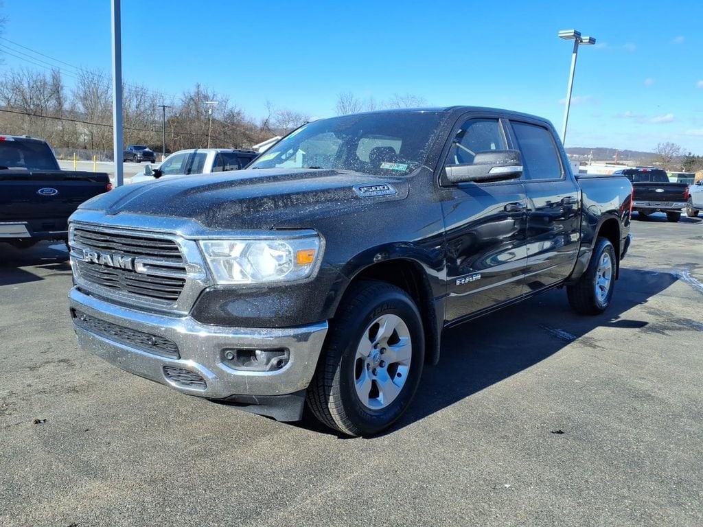 2021 RAM Ram 1500 Pickup Big Horn/Lone Star