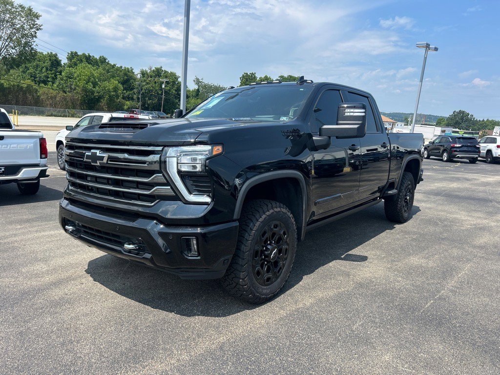 Used 2024 Chevrolet Silverado 2500 HD High Country Truck Crew Cab