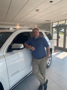 Staff member Ted Sonnie from 4756da5f94df