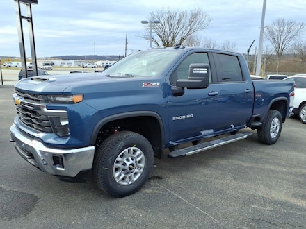 2026 Chevrolet Silverado 2500 HD LT Truck