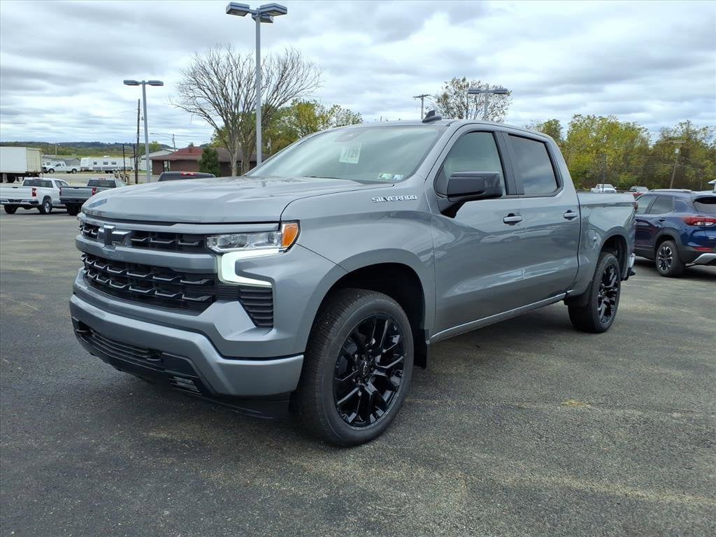 2026 Chevrolet Silverado 1500 RST's photo