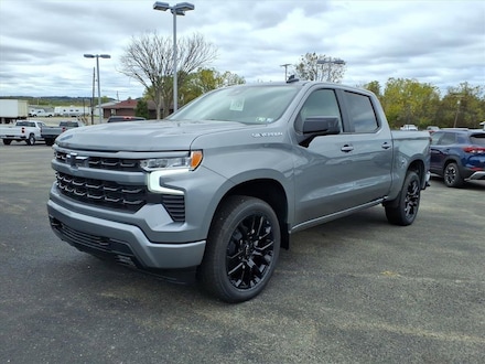 2026 Chevrolet Silverado 1500 RST Truck