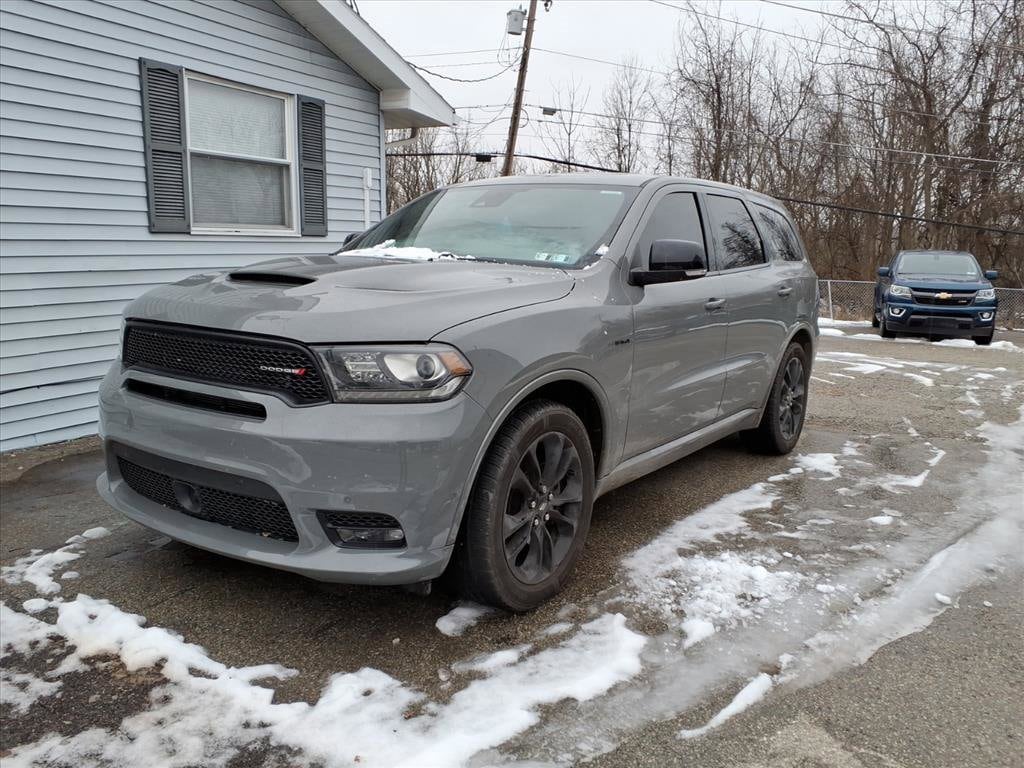 2020 Dodge Durango R/T's photo