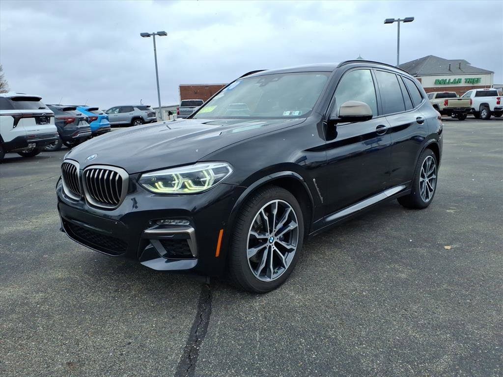 2020 BMW X3 40i