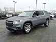  Chevrolet Traverse