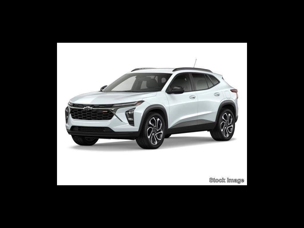 2024 Chevrolet Trax