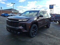 2026 Chevrolet Traverse RS SUV