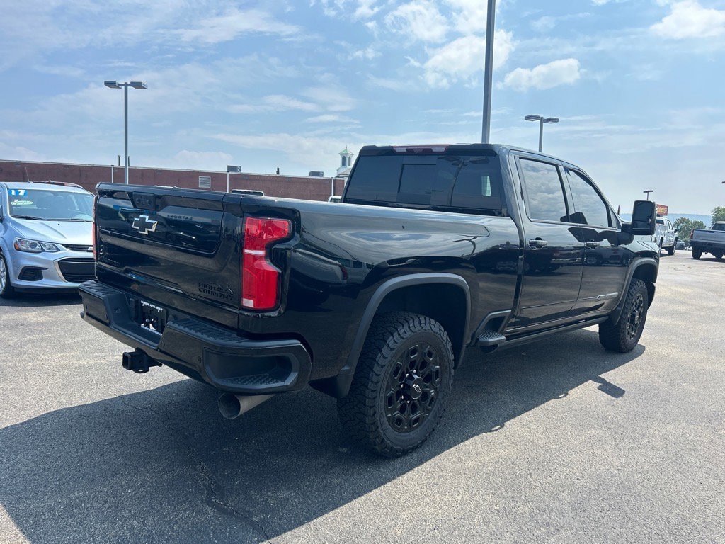 Used 2024 Chevrolet Silverado 2500 HD High Country Truck Crew Cab