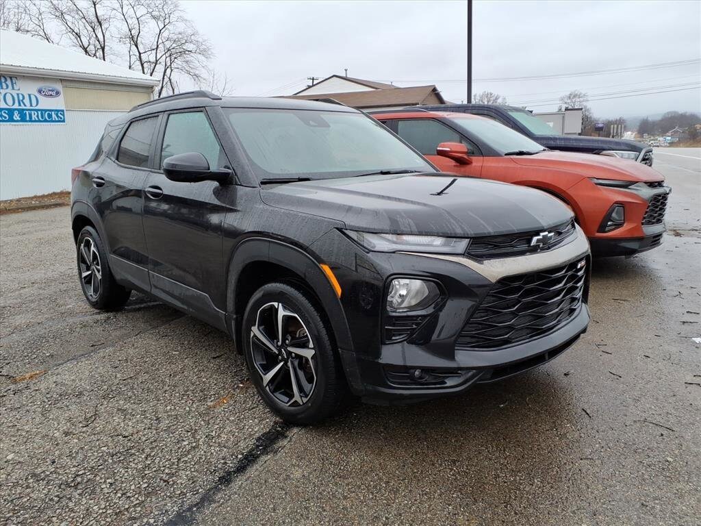 Used 2023 Chevrolet Trailblazer RS SUV