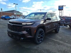 2026 Chevrolet Traverse RS SUV