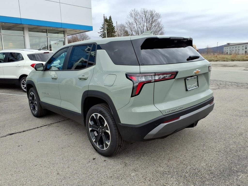 New 2026 Chevrolet Equinox LT SUV
