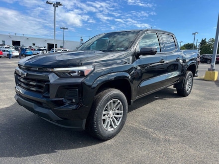 2026 Chevrolet Colorado LT Truck