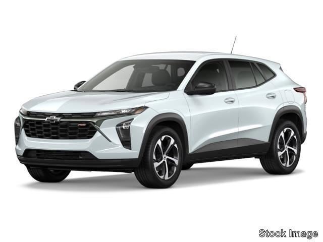 2026 Chevrolet Trax RS