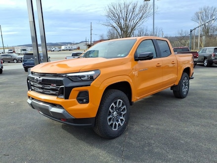 2026 Chevrolet Colorado Z71 Truck