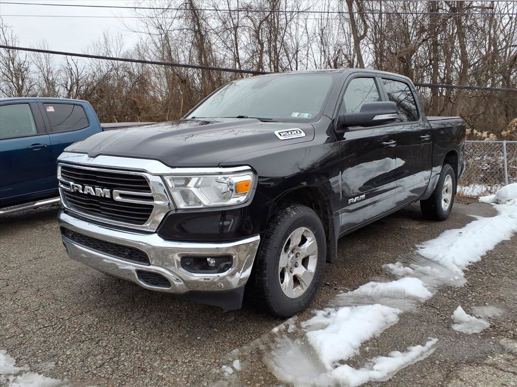 2021 RAM Ram 1500 Pickup Big Horn/Lone Star's photo
