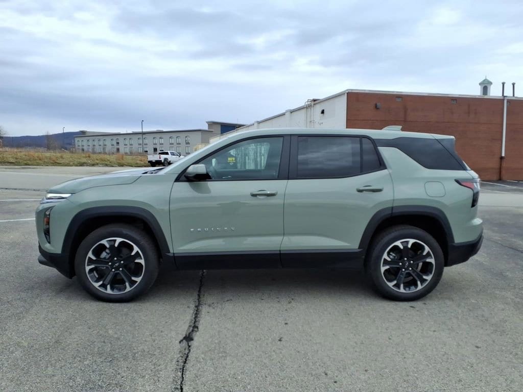 New 2026 Chevrolet Equinox LT SUV