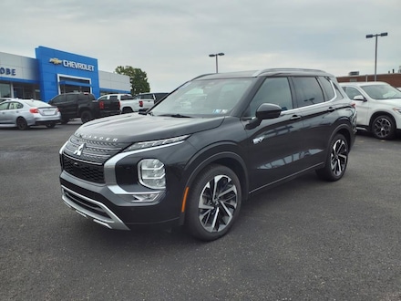 2023 Mitsubishi Outlander Phev SEL SUV