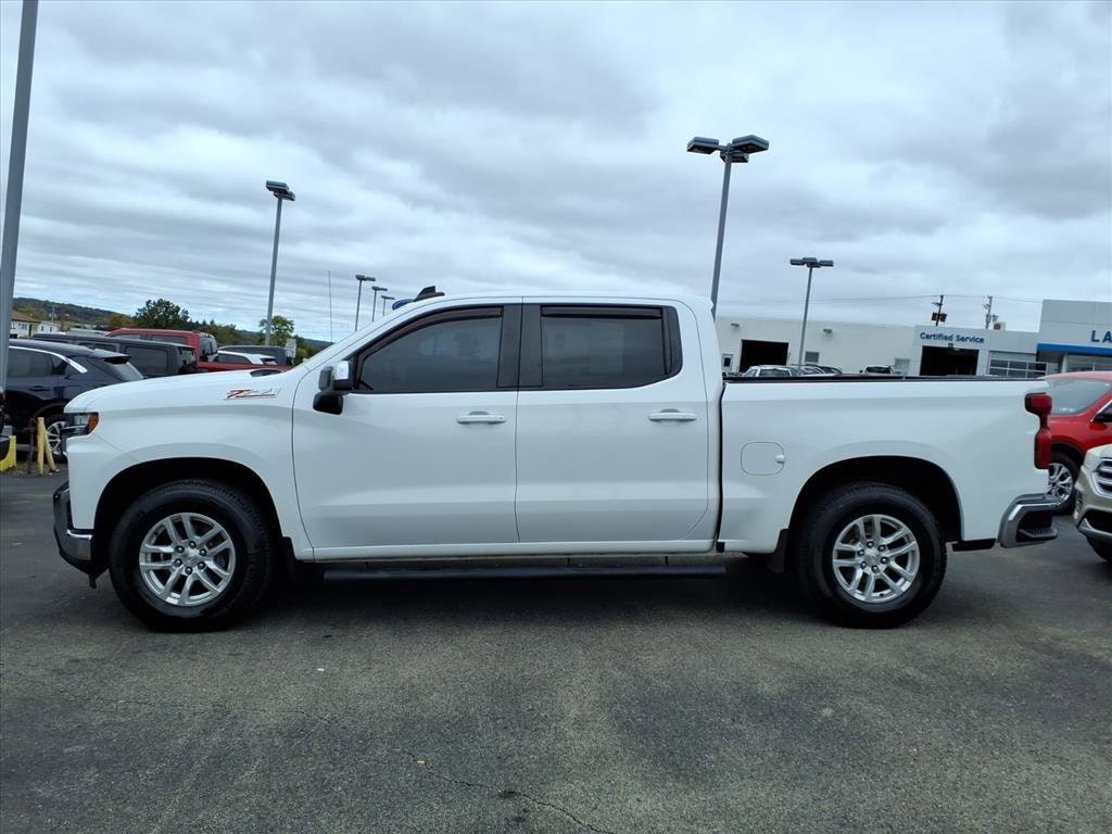 Used 2019 Chevrolet Silverado 1500 LT Truck Crew Cab