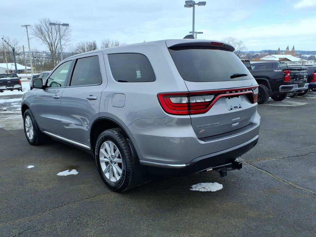 Used 2019 Dodge Durango SXT SUV