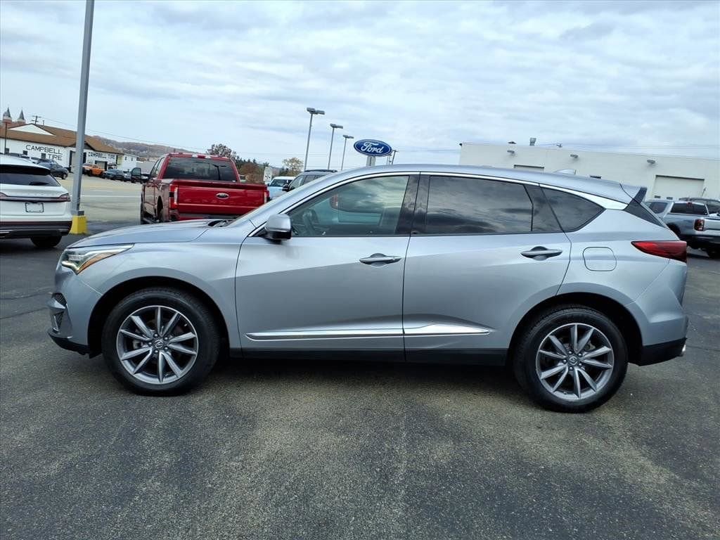 Used 2020 Acura RDX w/Technology Pkg SUV