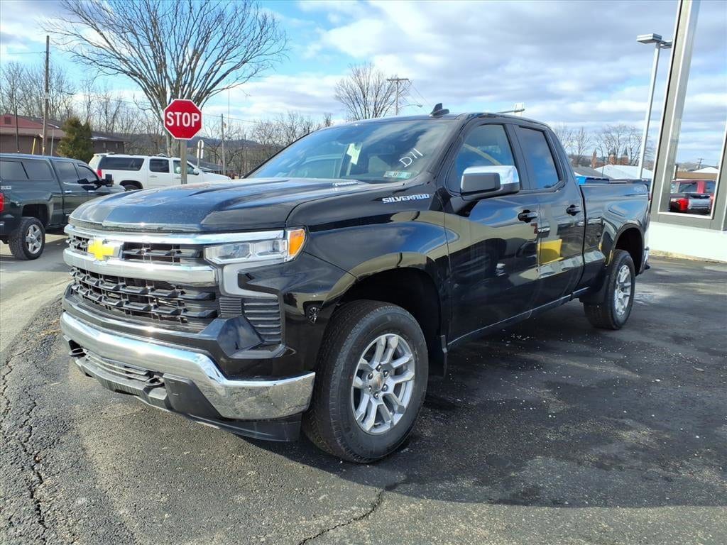 2026 Chevrolet Silverado 1500 LT's photo