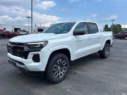 2025 Chevrolet Colorado Z71 Truck