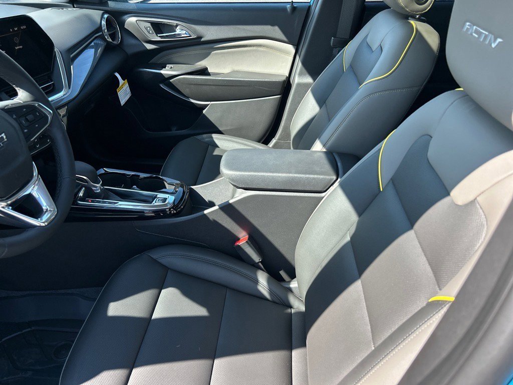 2025 Chevrolet Trax ACTIV photo 4