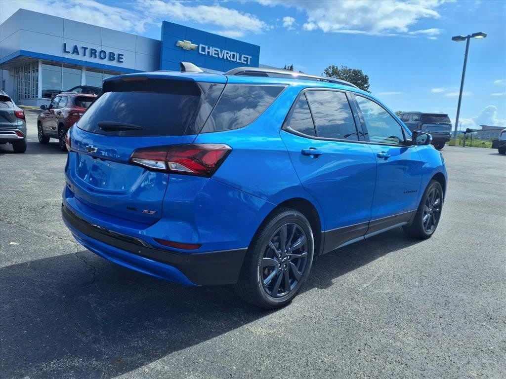Used 2024 Chevrolet Equinox RS SUV