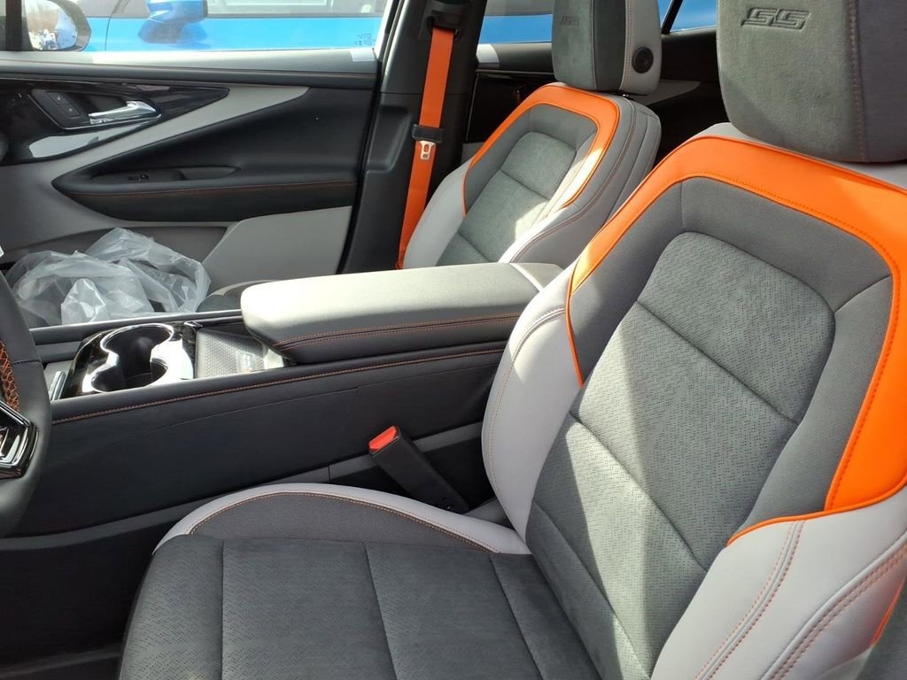 New 2026 Chevrolet Blazer EV SS SUV