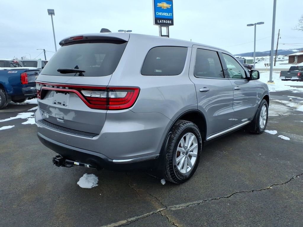 Used 2019 Dodge Durango SXT SUV