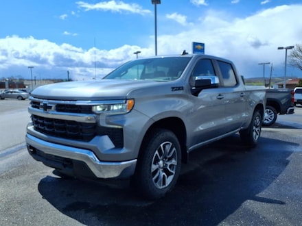 2025 Chevrolet Silverado 1500 LT Truck