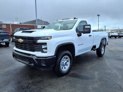2025 Chevrolet Silverado 3500 HD WT Truck