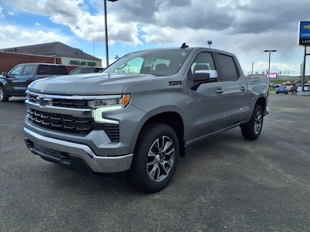 2025 Chevrolet Silverado 1500 LT Truck