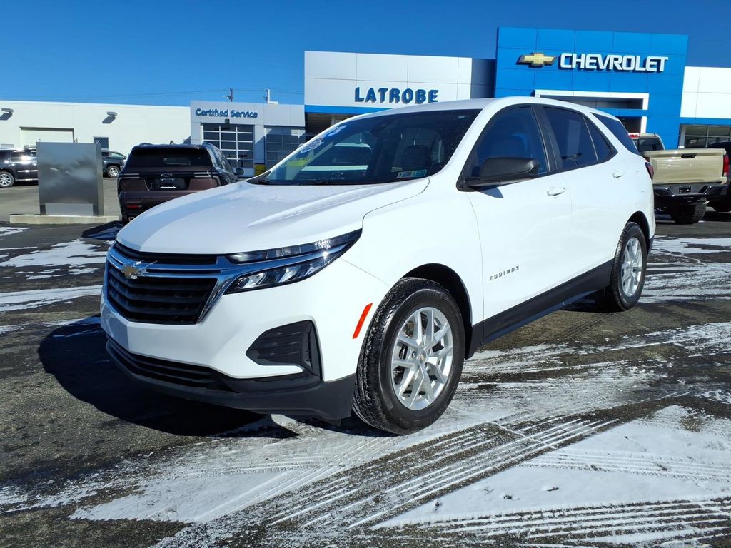 2023 Chevrolet Equinox