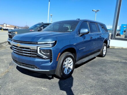 2026 Chevrolet Suburban LT SUV