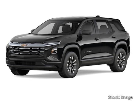 2026 Chevrolet Equinox LT SUV