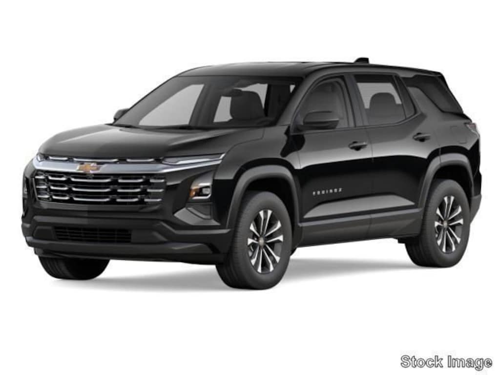 New 2026 Chevrolet Equinox LT SUV