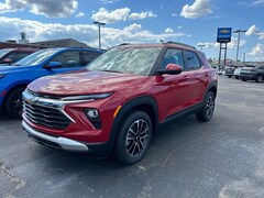 2026 Chevrolet Trailblazer LT SUV