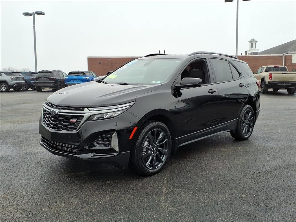 2022 Chevrolet Equinox RS