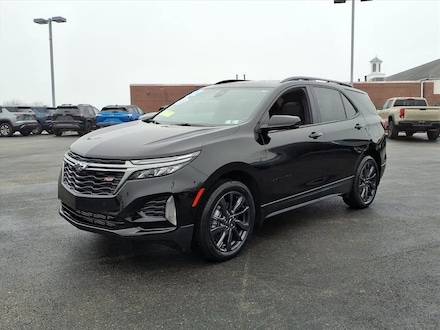 2022 Chevrolet Equinox RS SUV