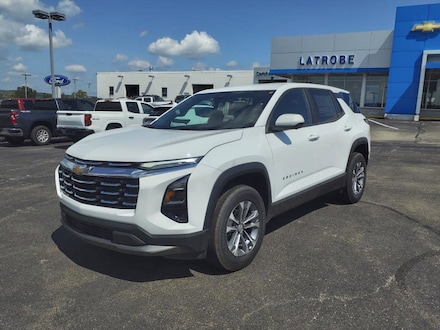 2025 Chevrolet Equinox LT SUV