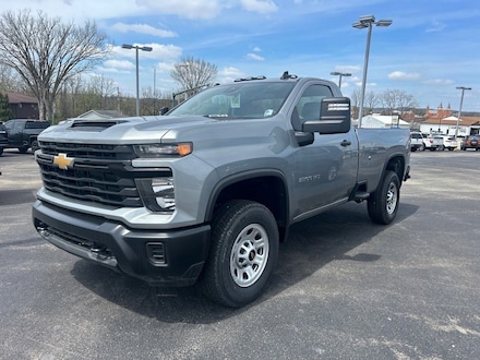 2025 Chevrolet Silverado 3500 HD WT Truck